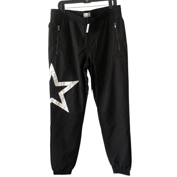 NWT Men's EPTM Track Pants One Sided Star Size XL 36 - Picture 1 of 7